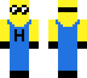 2 eyed minion