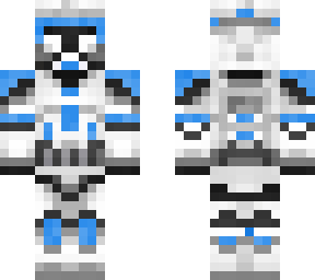 501st clone trooper