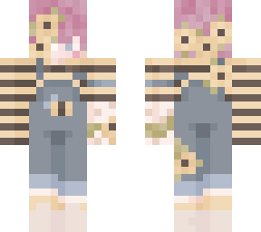 a changed skin, not my creation