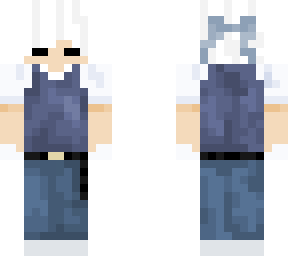 a random oc skin