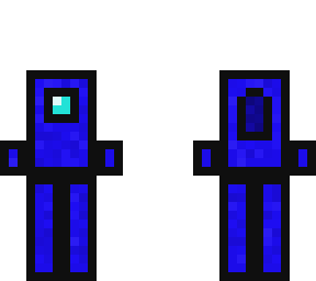 amogus blue