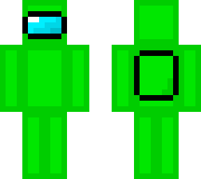 among us green v1.2
