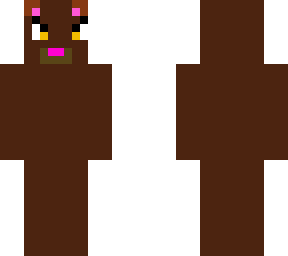 angery bear (with cute ears) :3