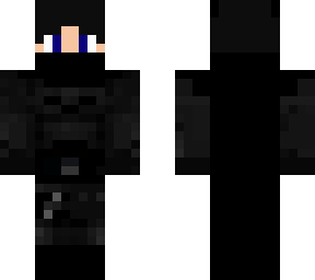batman skin richi