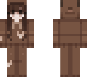 bear onesie [speed-paint]