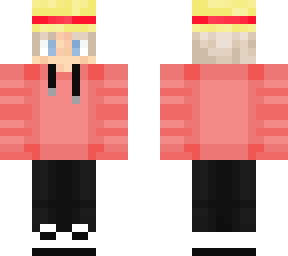 blond luffy with clothes