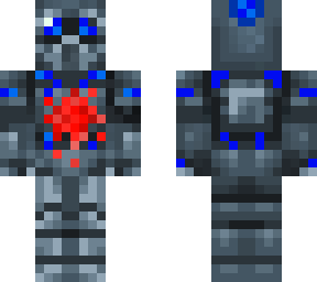 blue ghost corpse