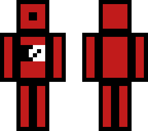brick man