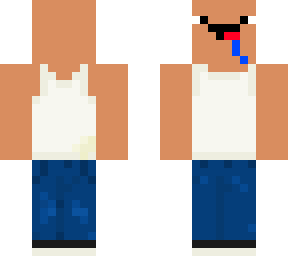 buff corgi wife beater
