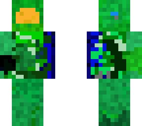 burning master chief