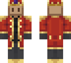 cardboard king