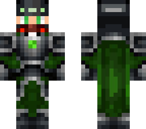 ch owen new armour