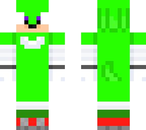 chaos knuckles