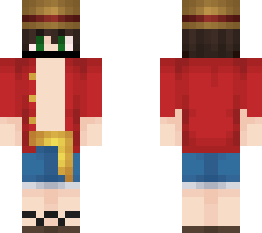 chico pirata