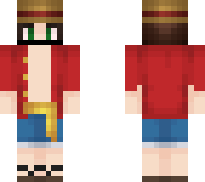 chico pirata