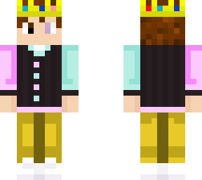 chocco (casual outfit)