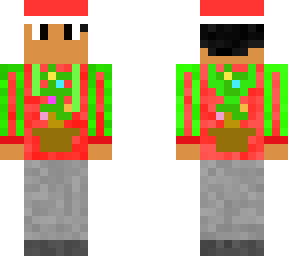 christmas pom
