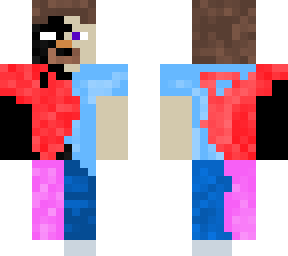corrupted steve