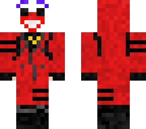 criminal rojo