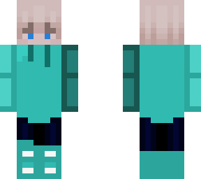 cyan paradise