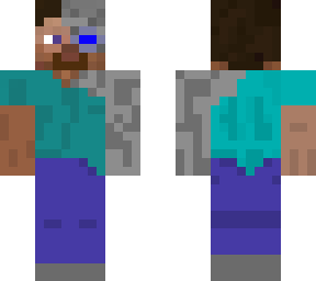 cyborg steve