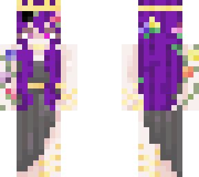dark floran ender