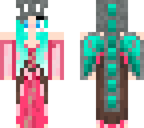 dragon girl