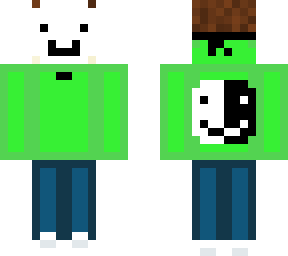 dream green for cousin