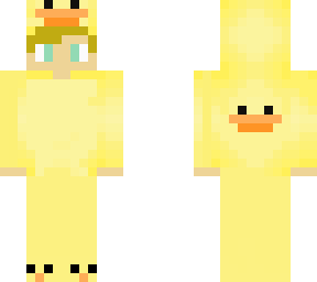 duck onesie