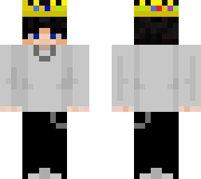 eboy with crown