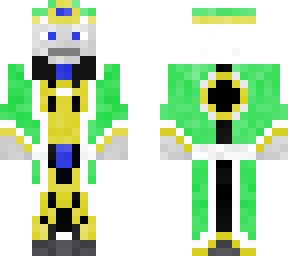 elf sage (improved)
