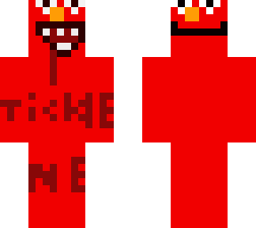 elmo!