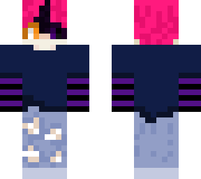 emo skin for my lore server