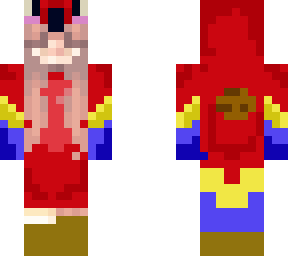 empires jungle parrot