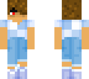 evil luzu blue ??