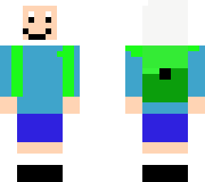 finn the human