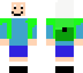 finn the human