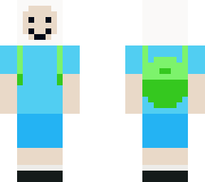 finn the human