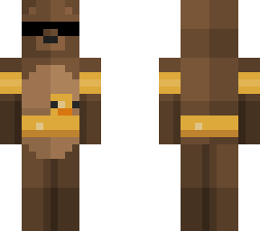 floatie bear
