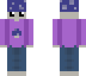 funny mushroom retexture