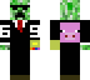 gangster creeper