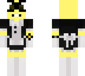 gangy nerd maid