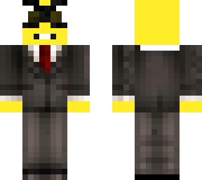 gangy nerd suit