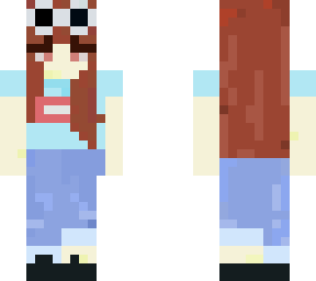 georgenotfound genderbend