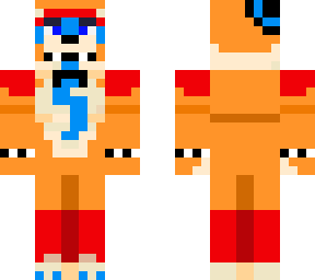 glamrock freddy