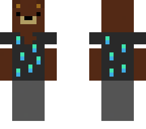 grizzly bear