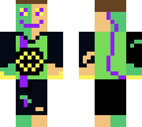 half zombie - half human (super corruption)