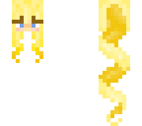 hannah but its a head