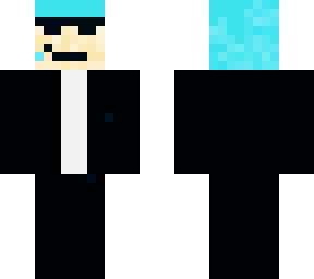 isaac (medude11) skin