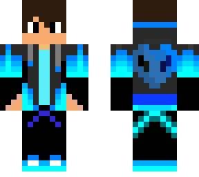 itzblake134 hardcore skin